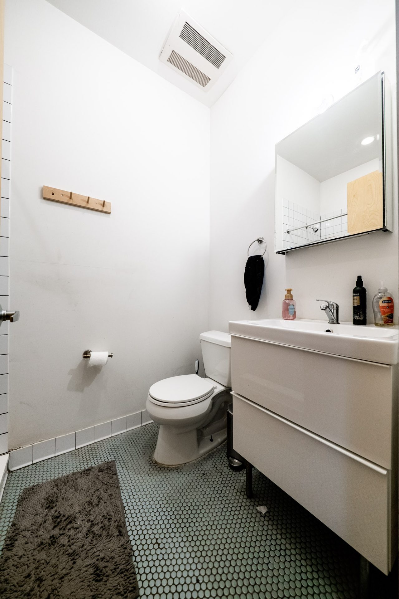  #1843: Prospect Lefferts Gardens - Queen Bedroom E  -  #1843: Prospect Lefferts Gardens  - Gallery -  5