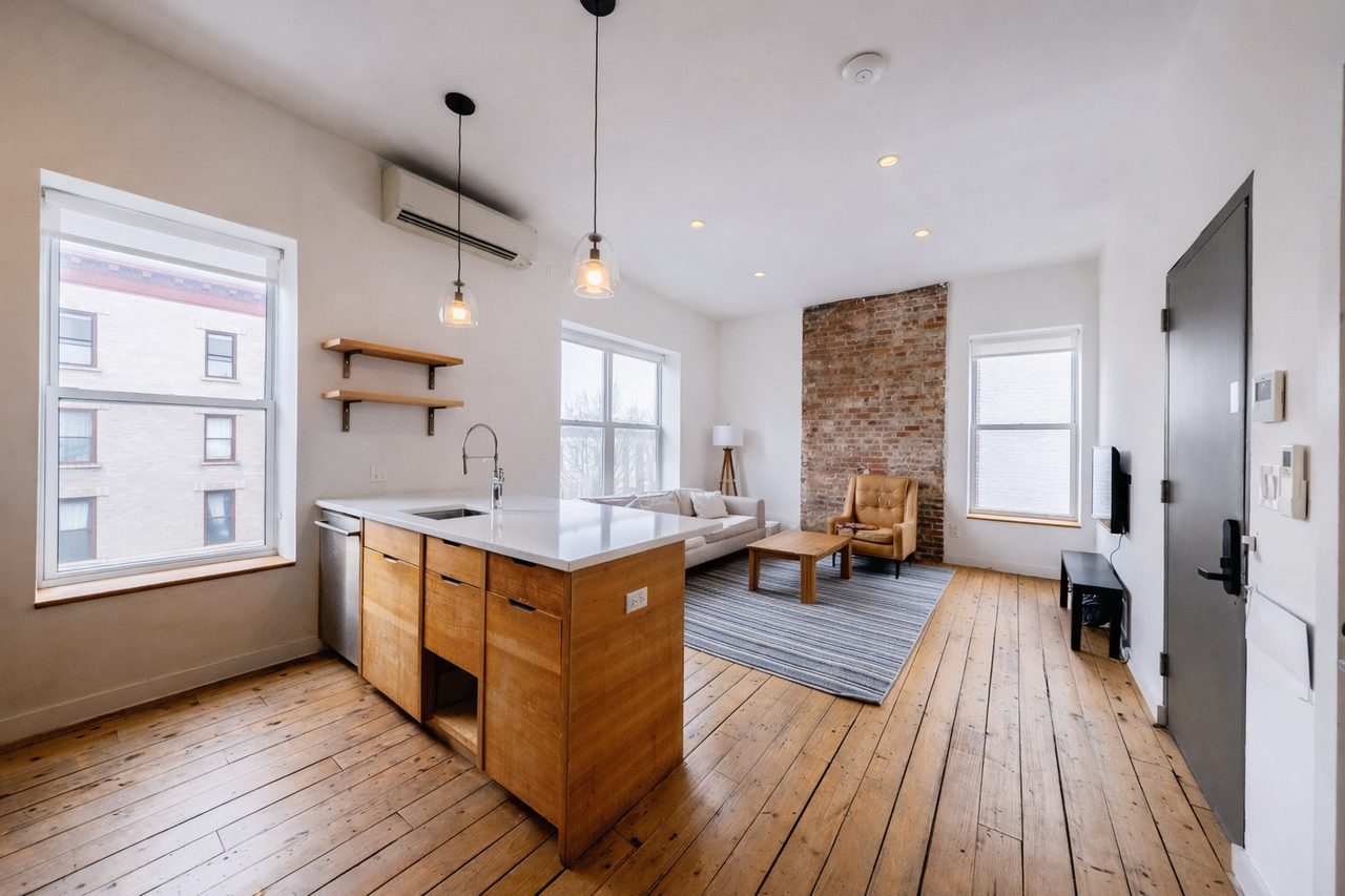 #1842: Prospect Lefferts Gardens - Queen Bedroom E - 7