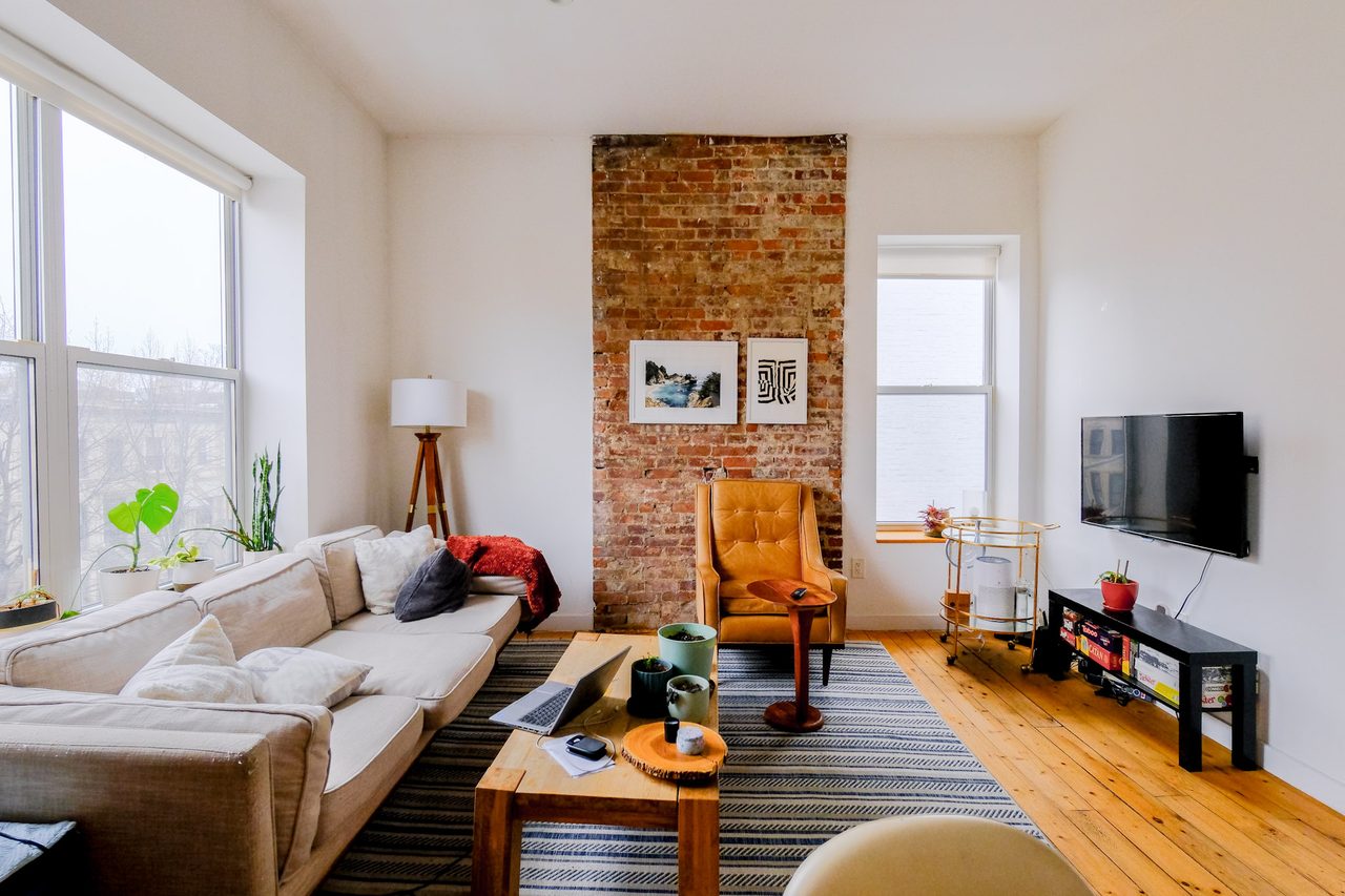 #1842: Prospect Lefferts Gardens - Queen Bedroom B - 14