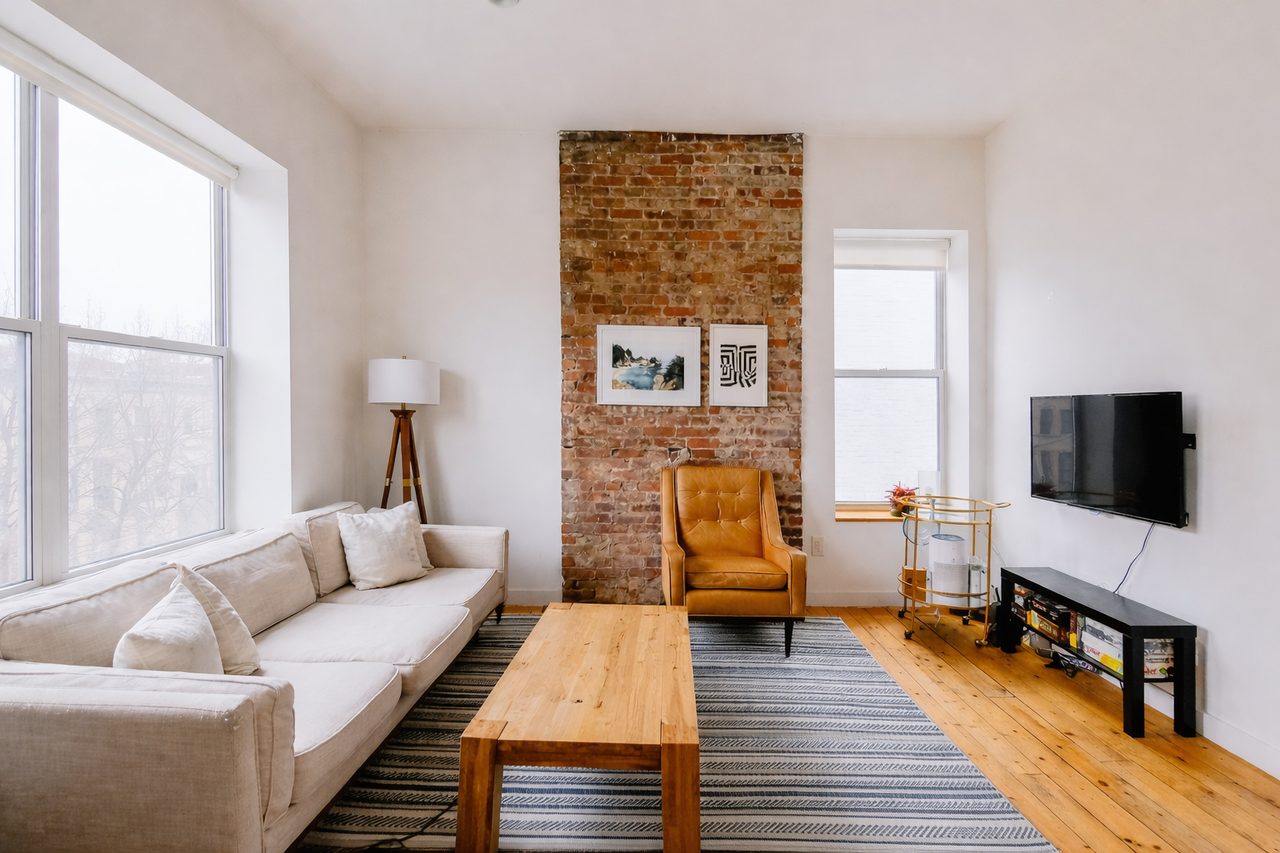 #1842: Prospect Lefferts Gardens - Queen Bedroom A - 11