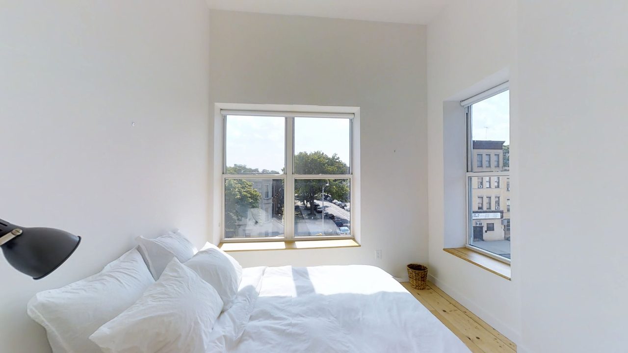  #1842: Prospect Lefferts Gardens - Queen Bedroom D  -  #1842: Prospect Lefferts Gardens  - Gallery -  15