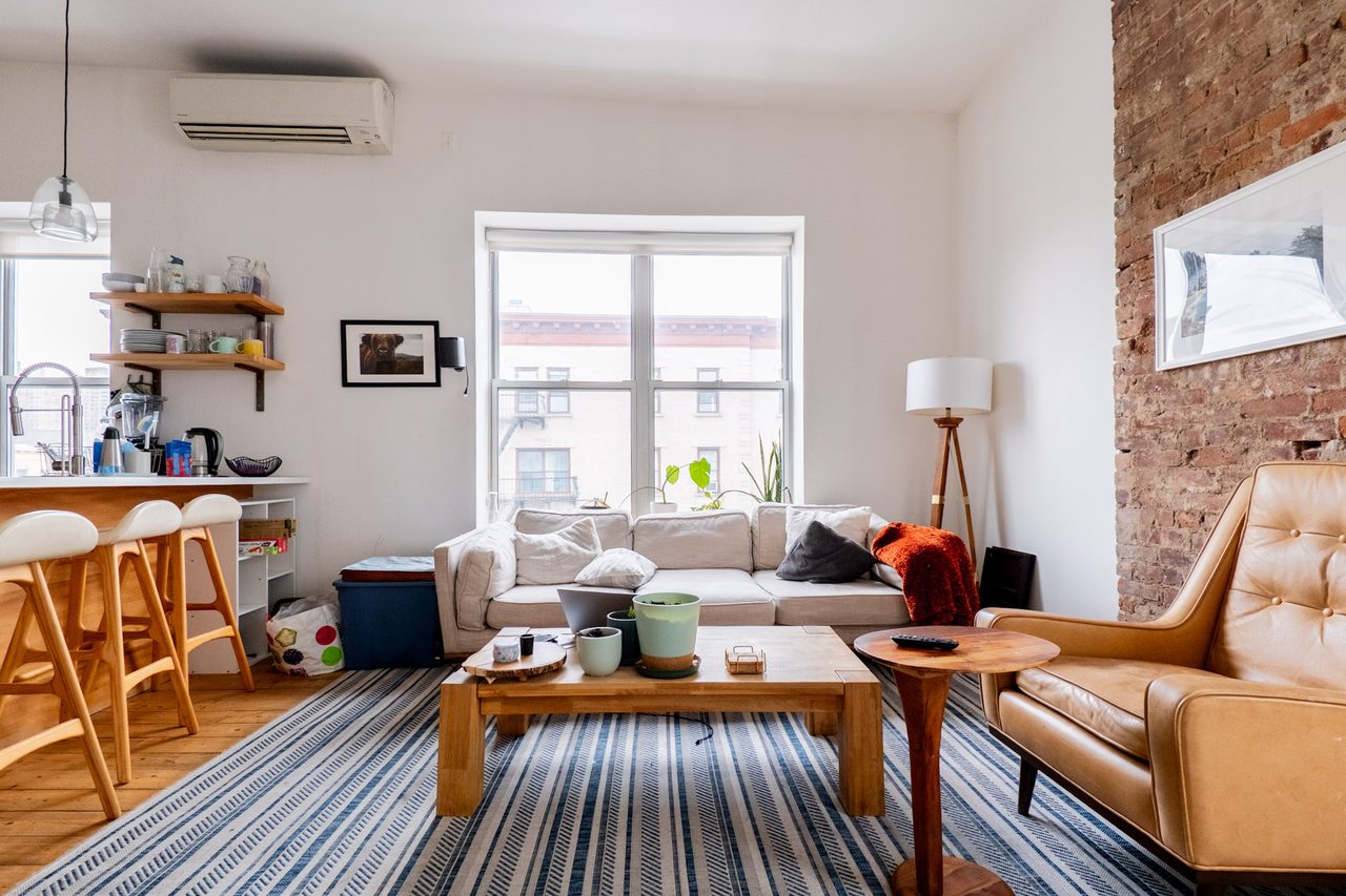 #1842: Prospect Lefferts Gardens - Queen Bedroom D - 13