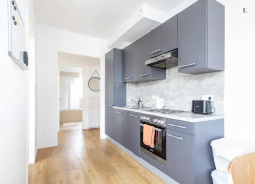 Pleasant double bedroom in Schlump  - Gallery -  5