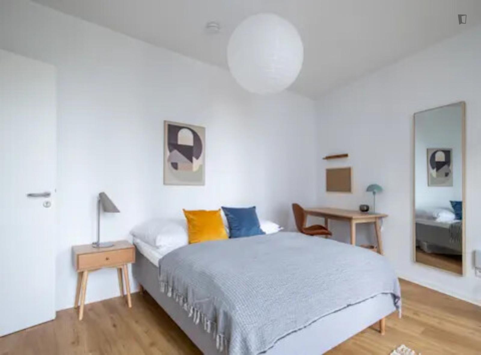 Pleasant Double Bedroom In Schlump - Pleasant double bedroom in Schlump - Gallery - 1