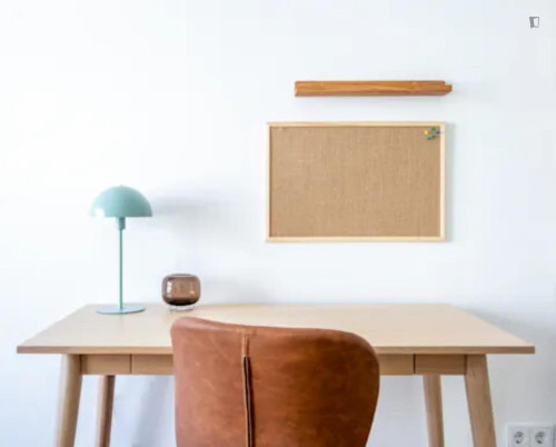 Admirable double bedroom in Schlump