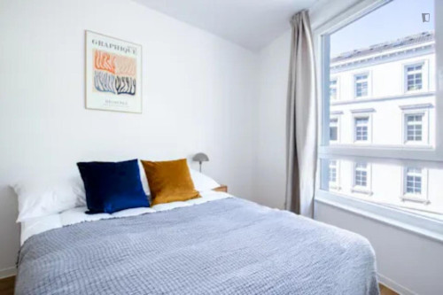 Admirable double bedroom in Schlump