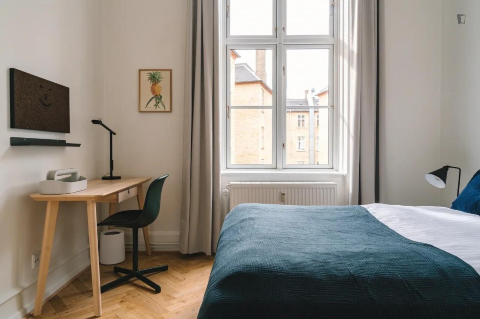  Homely Double Bedroom In Schlump  -  Homely double bedroom in Schlump  - Gallery -  1