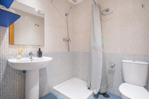 Exquisite double bedroom in Benalua - Gallery - 8