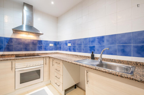 Exquisite double bedroom in Benalua - Gallery - 6