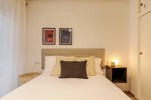 Bedroom for rent in Teniente Duran 17, Alicante