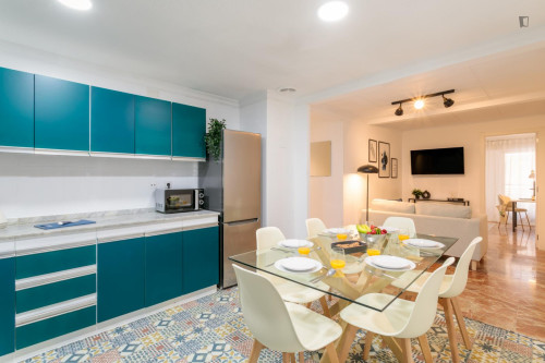 Bedroom for rent in Teniente Duran 17, Alicante  - Gallery -  5