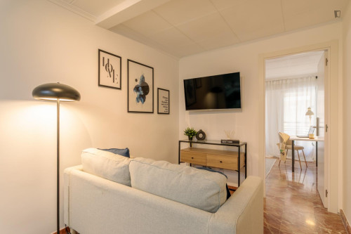 Bedroom for rent in Teniente Duran 17, Alicante