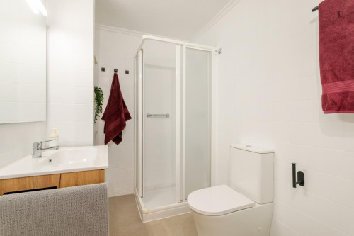 Bedroom for rent in Teniente Duran 17, Alicante - Gallery - 12