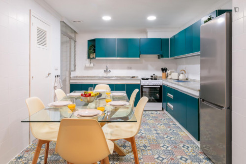 Bedroom for rent in Teniente Duran 17, Alicante - Gallery - 8