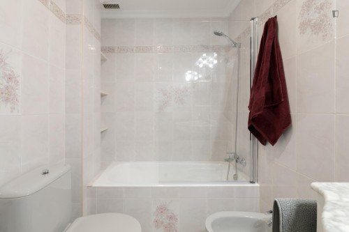 Bedroom for rent in Teniente Duran 17, Alicante - Gallery - 10