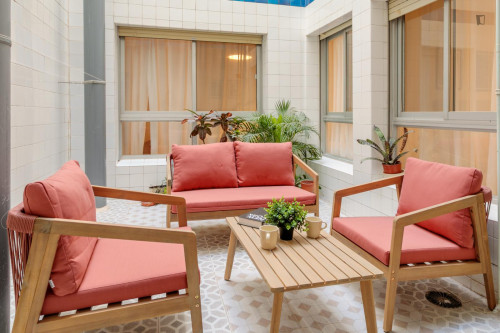 Bedroom for rent in Teniente Duran 17, Alicante - Gallery - 13