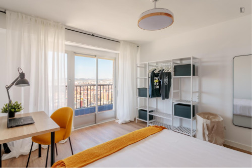 Bedroom for rent in Bono Guarner 21, Alicante