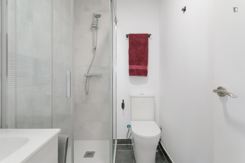 Bedroom for rent in Bono Guarner 21, Alicante - Gallery - 9