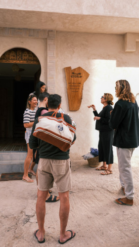 Creative Oasis: Relax, Connect & Inspire at Our Moroccan Retreat  - Gallery -  5