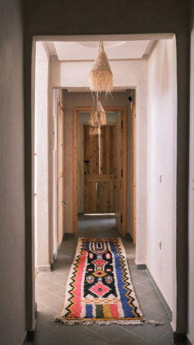 Creative Oasis: Relax, Connect & Inspire at Our Moroccan Retreat