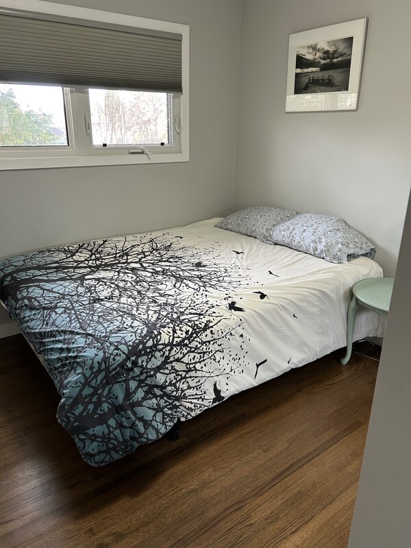  Upstairs Room(Full Room)  -  Fun, comfortable home!  - Gallery -  1