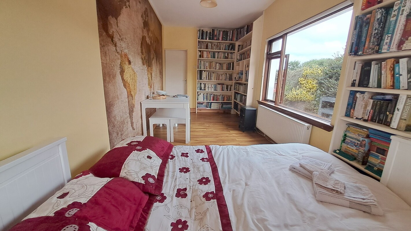 Double Room(Full Room) - 1