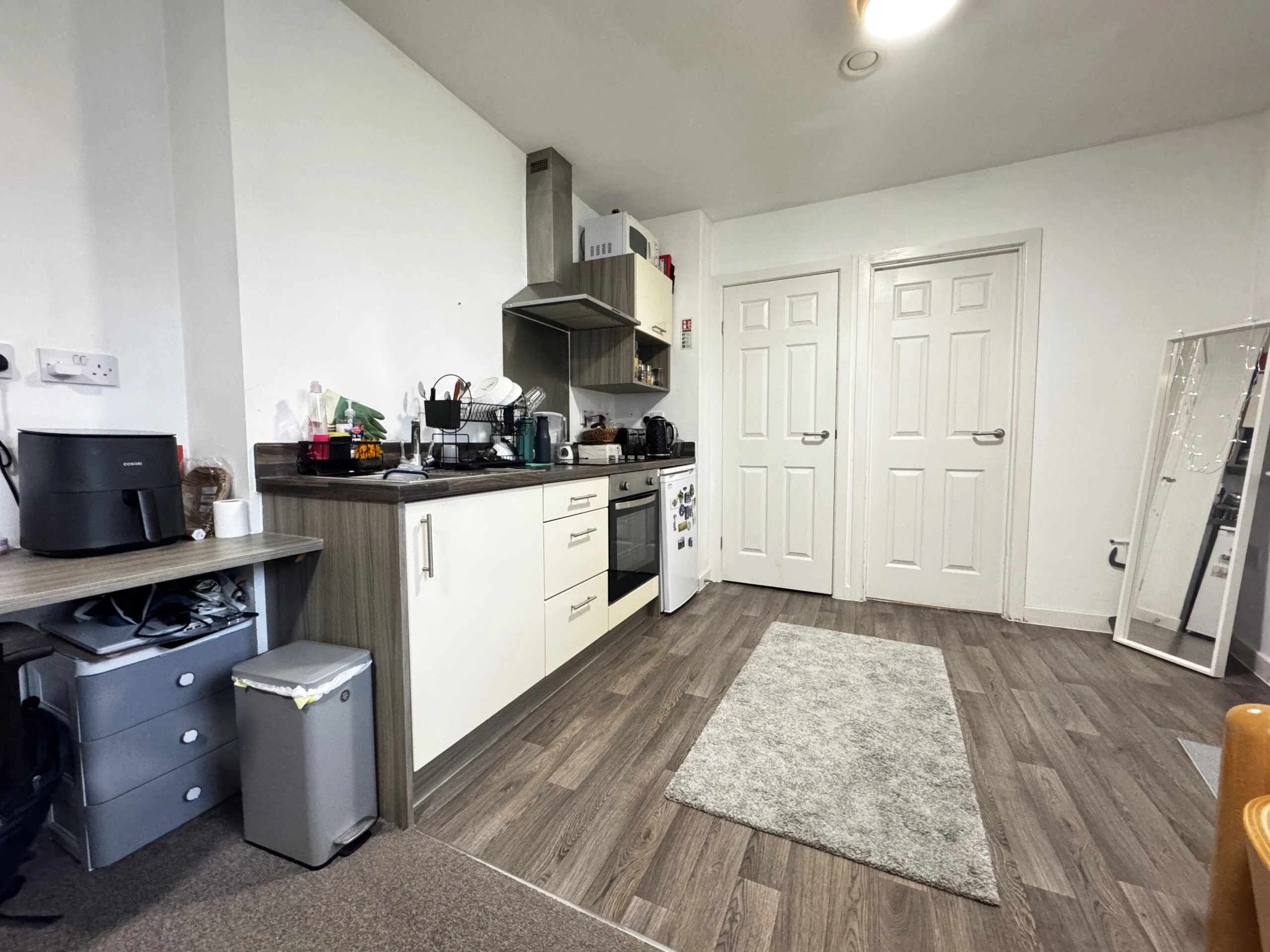 Premium Studio - Double Bed - 2