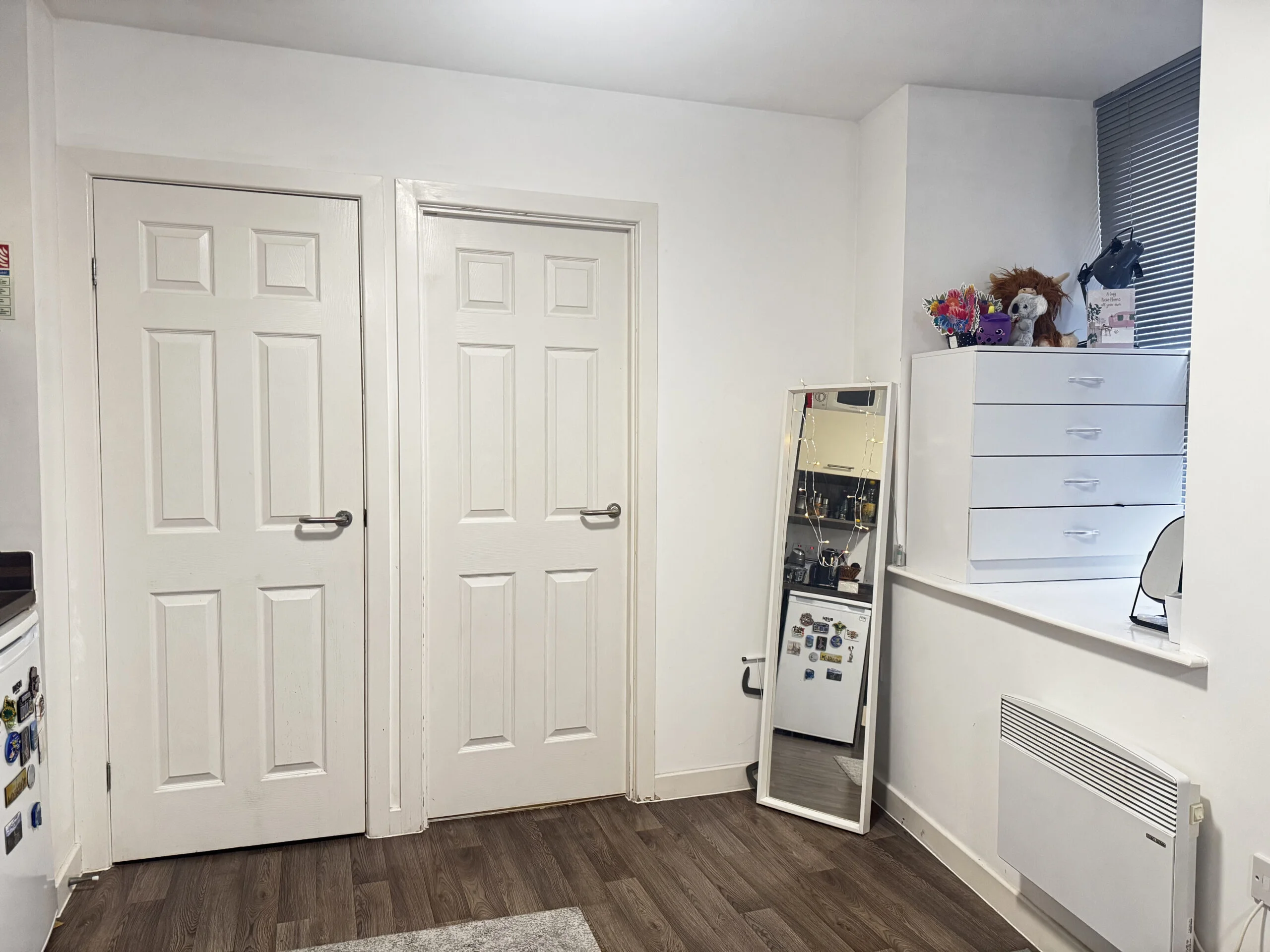 Premium Studio - Double Bed - 5