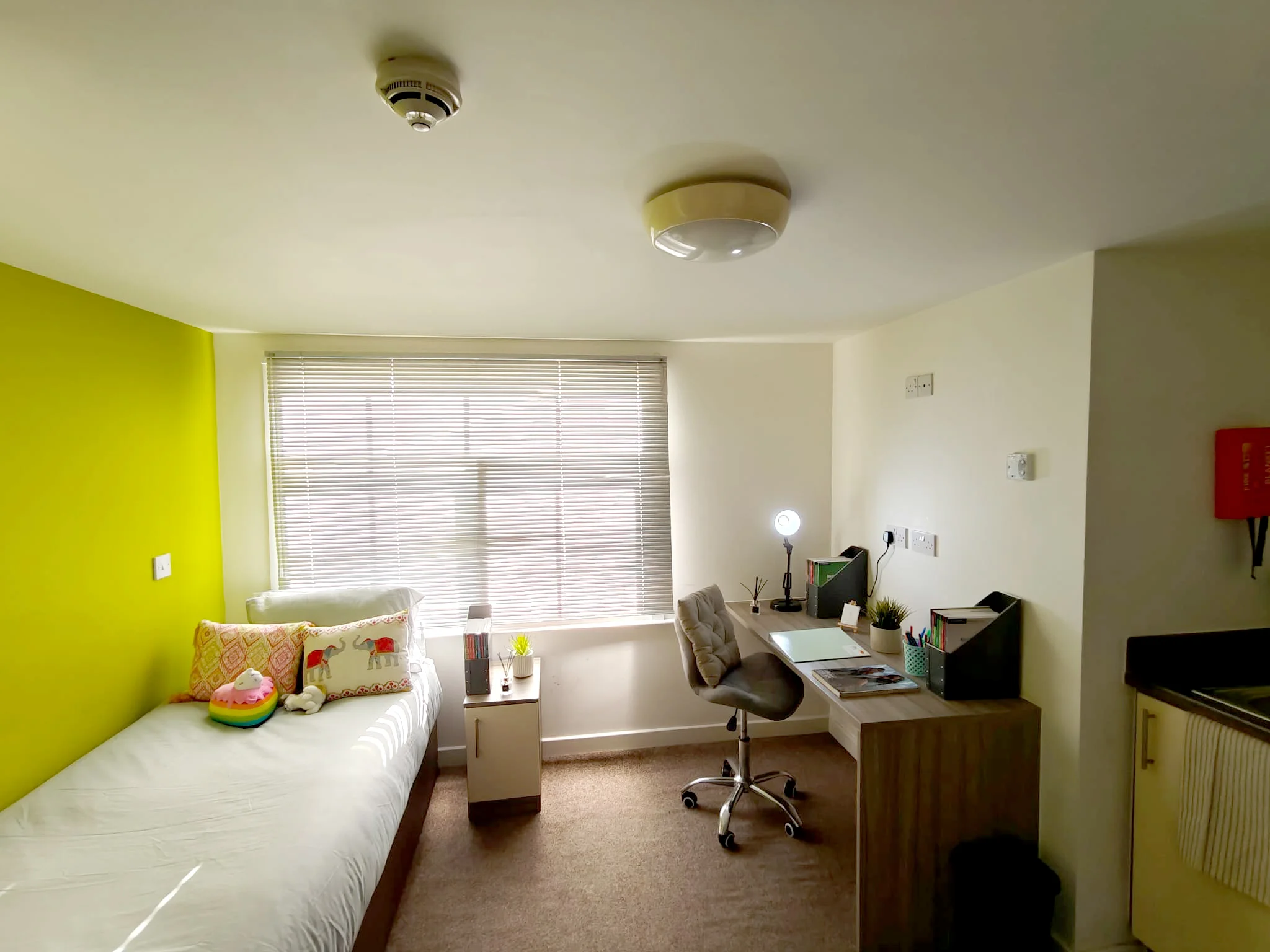 Minerva House, Nottingham Student Accommodation