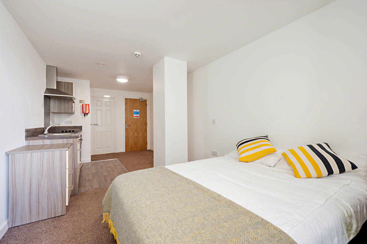 Deluxe Studio  -  Minerva House  - Gallery -  1