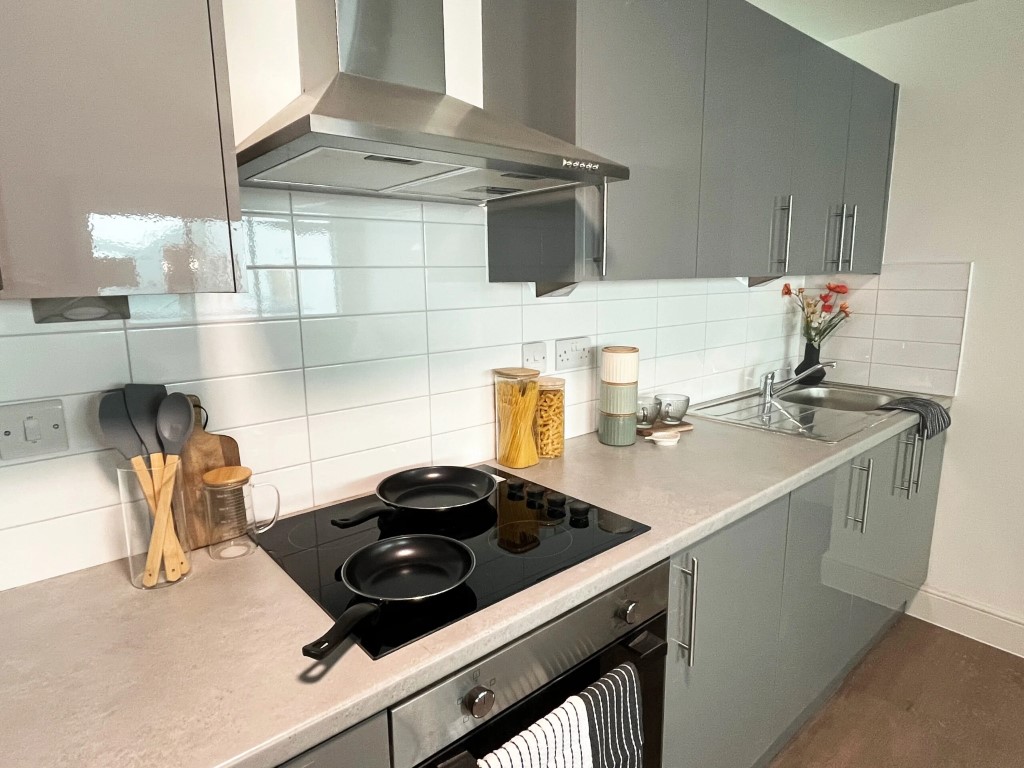 En-Suite Double - St Andrews Church - Gallery - 5