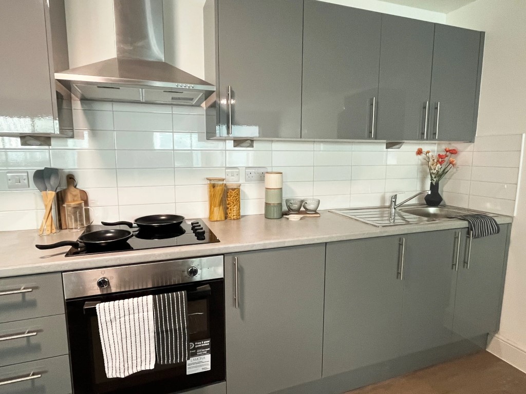 En-Suite Double - St Andrews Church - Gallery - 6