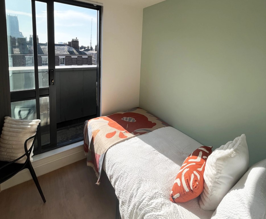 En-Suite With Balcony - St Andrews Church - Gallery - 1