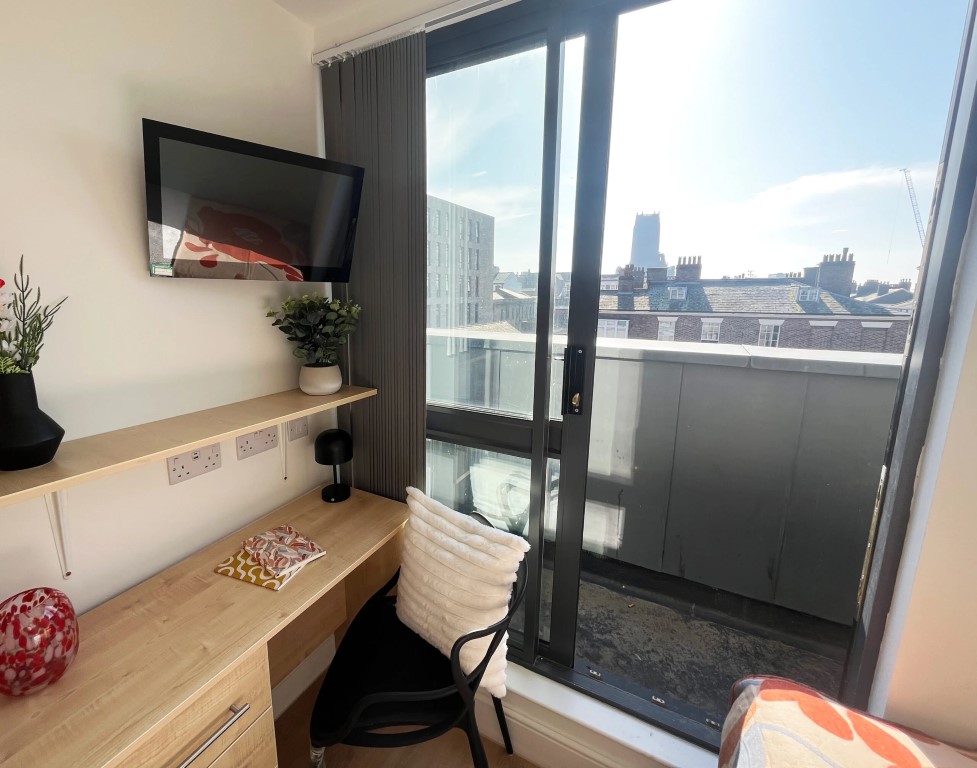 En-Suite With Balcony - St Andrews Church - Gallery - 13