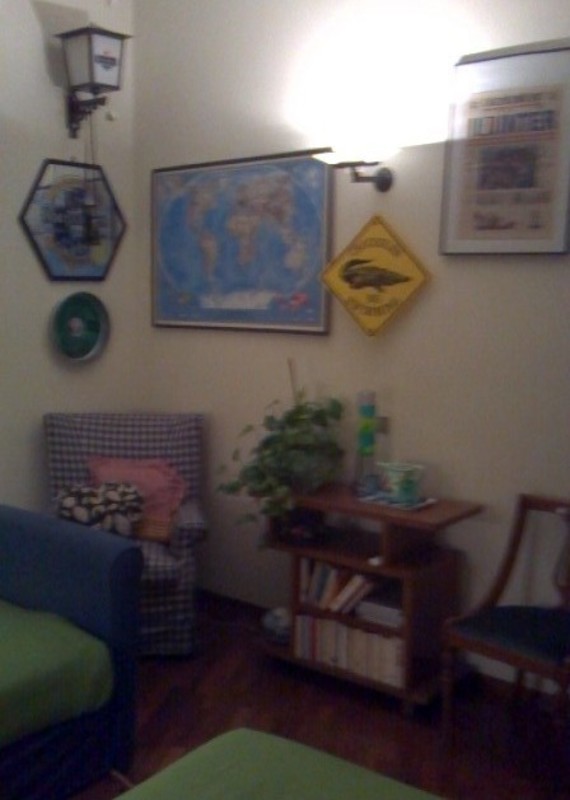 P. Lodovica Rooms- At home far fr