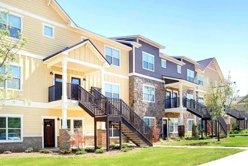 Student Housing Denton