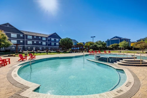 Student Housing Denton