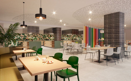 Barcelona Sants-Badal - Gallery - 10