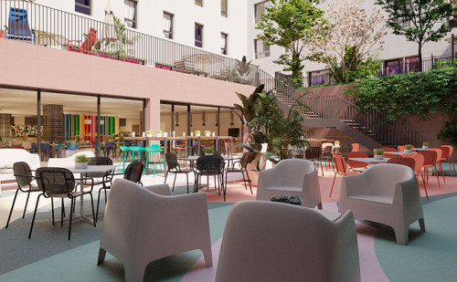 Barcelona Sants-Badal - Gallery - 9