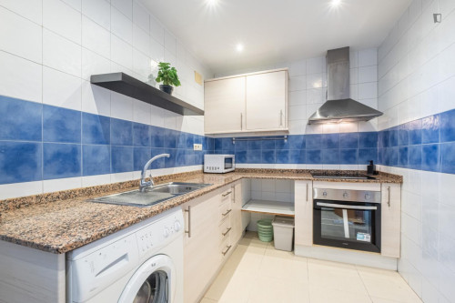 Appealimng double bedroom in Benalua - Gallery - 5