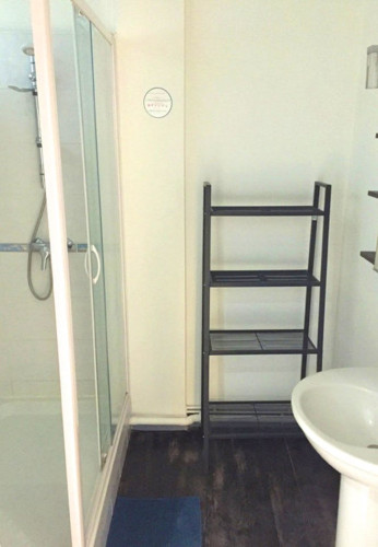 Spacious apartment located in a residential area