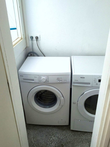 Spacious apartment located in a residential area