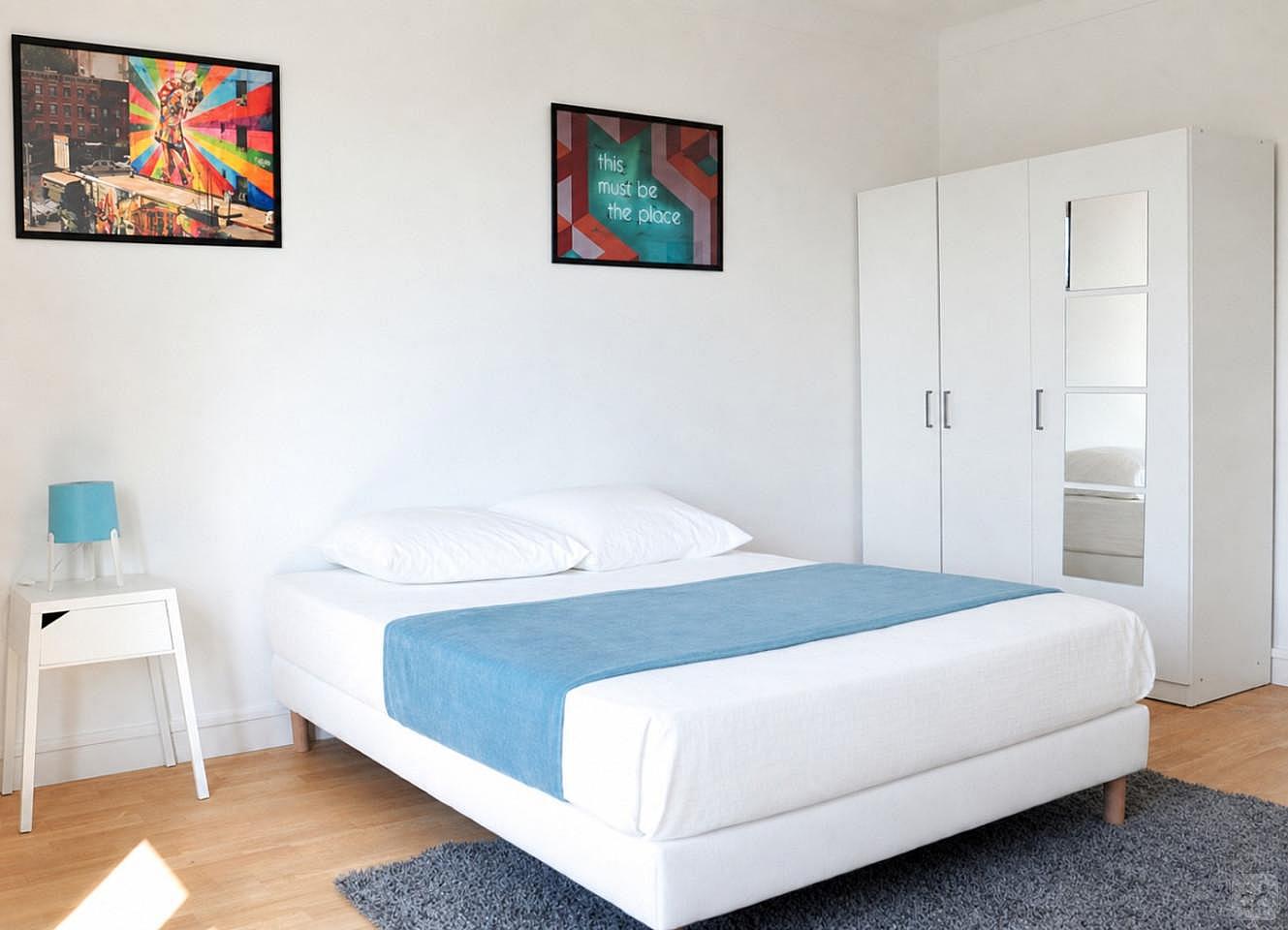 Spacious Room With Balcony - 15m² - NT2 - 11