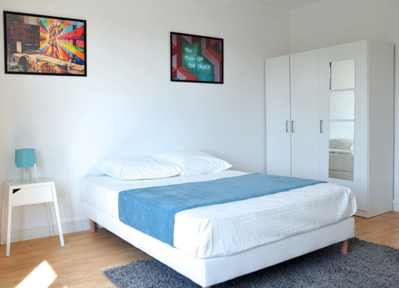 Spacious Room With Balcony - 15m² - NT2 - 16