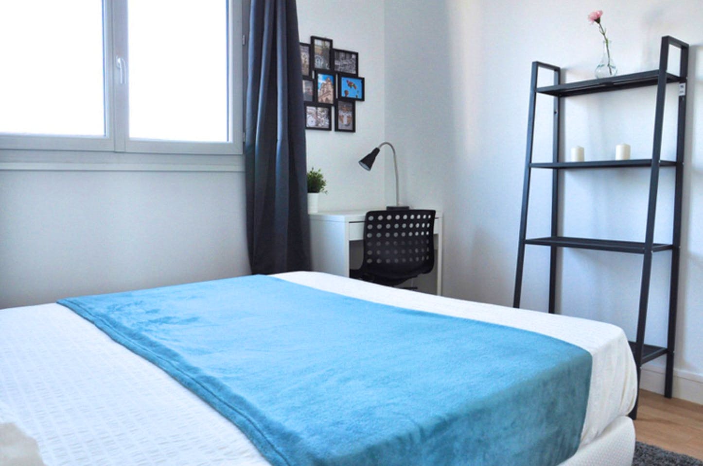 Quiet And Bright Bedroom - 13m² - NT4 - 18