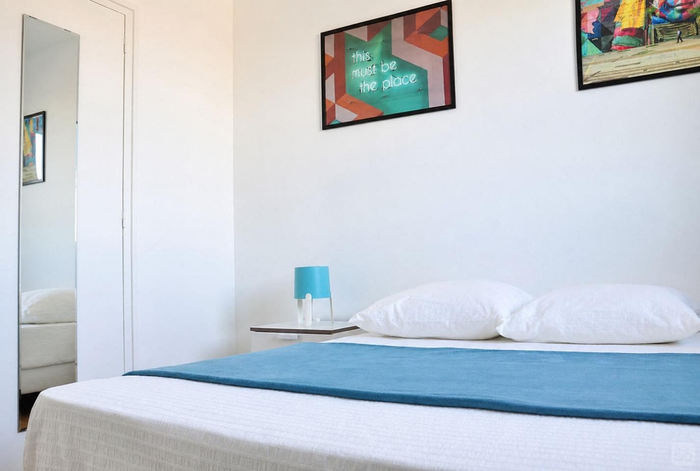 Quiet And Bright Bedroom - 13m² - NT4 - 4
