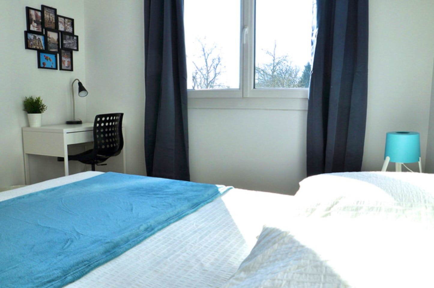 Nice Quiet And Bright Bedroom - 13m² - NT3 - 18
