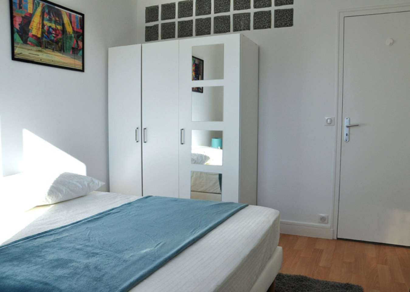 Nice Quiet And Bright Bedroom - 13m² - NT3 - 16