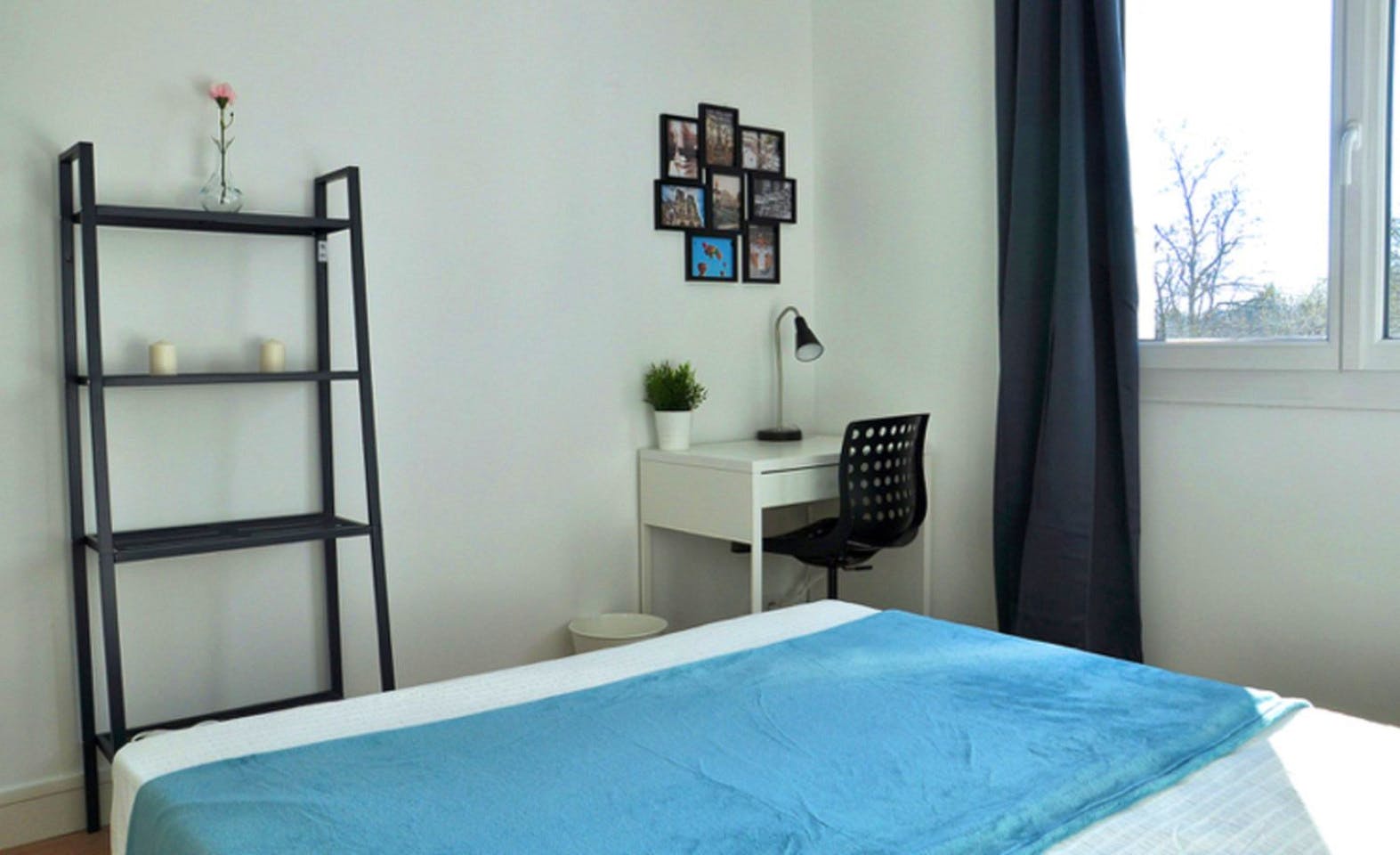 Nice Quiet And Bright Bedroom - 13m² - NT3 - 19