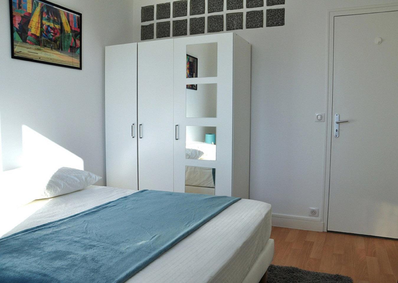 Nice Quiet And Bright Bedroom - 13m² - NT3 - 12